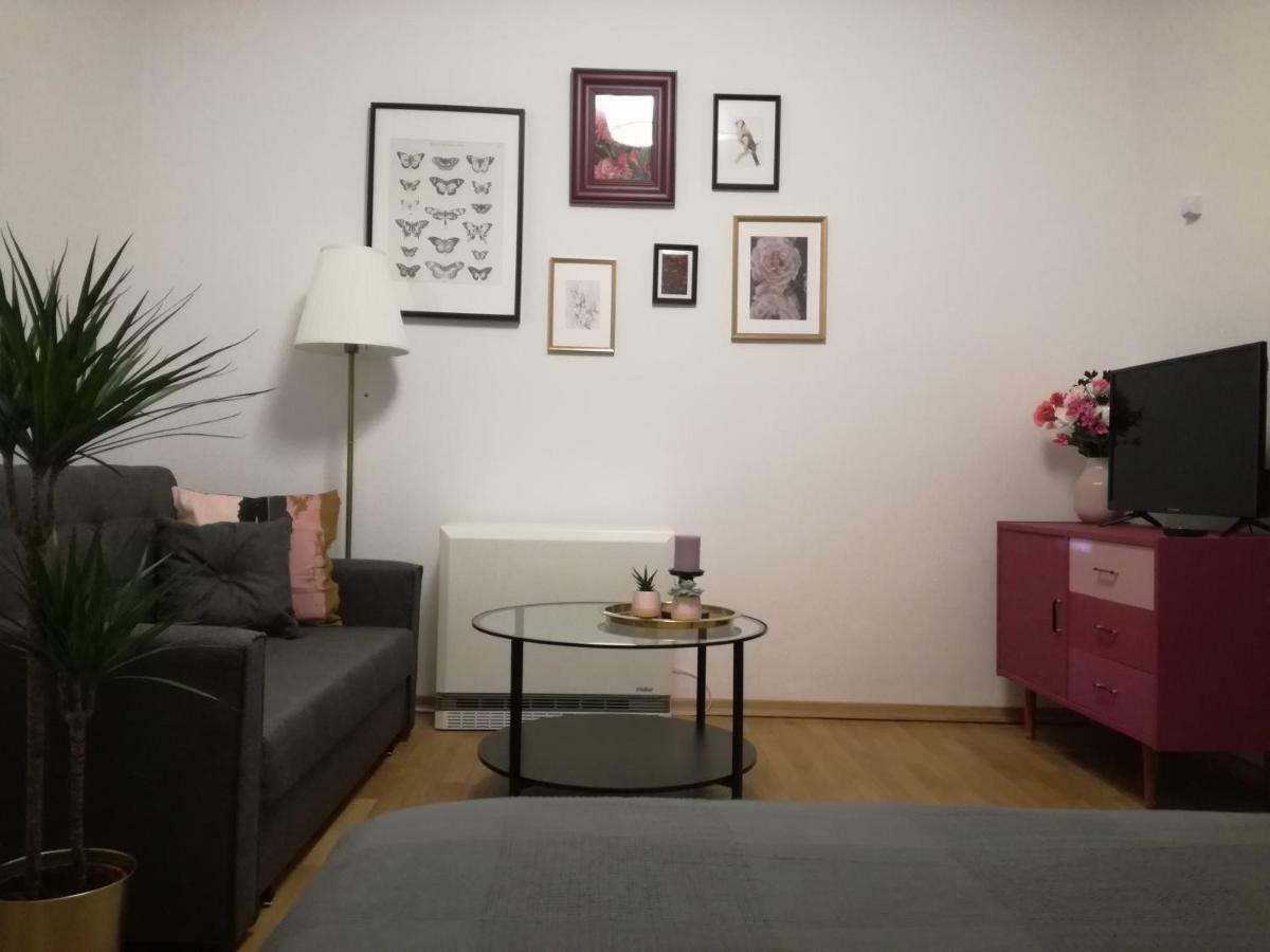 Business&Relax Apartment 14 Poznań Esterno foto
