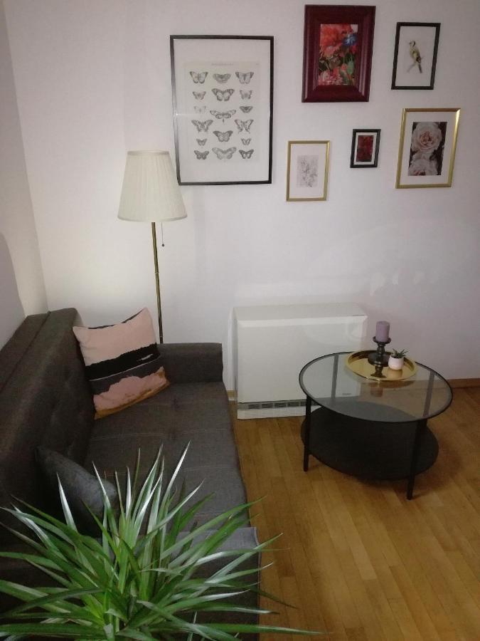 Business&Relax Apartment 14 Poznań Esterno foto
